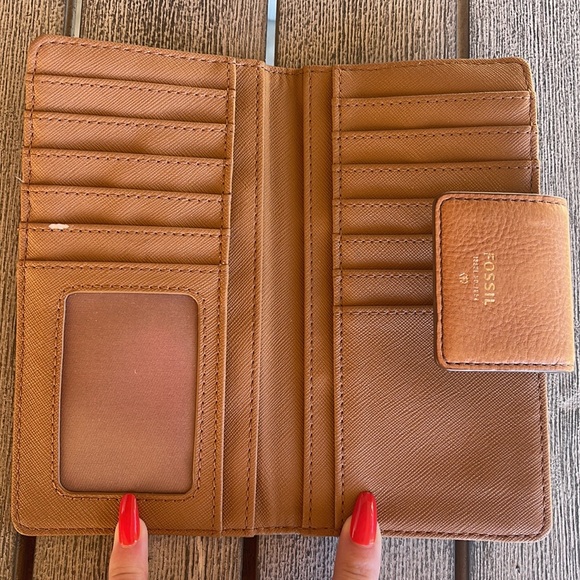 FOSSIL WALLET - Picture 4 of 6
